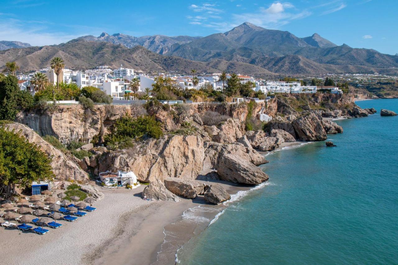 דירות Apto Cerca De La Playa Torrecilla En Nerja, En Almirante Carranza 17 מראה חיצוני תמונה