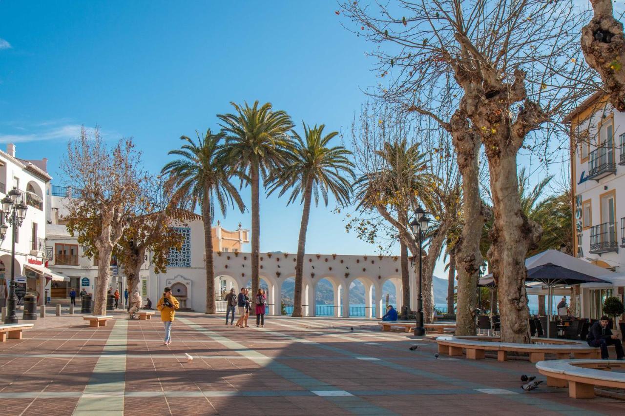 דירות Apto Cerca De La Playa Torrecilla En Nerja, En Almirante Carranza 17 מראה חיצוני תמונה
