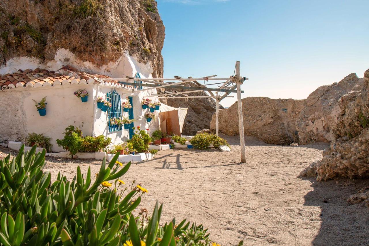 דירות Apto Cerca De La Playa Torrecilla En Nerja, En Almirante Carranza 17 מראה חיצוני תמונה